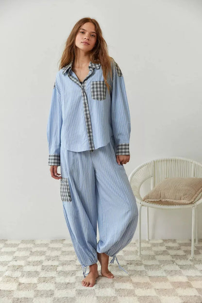 Sophia - Comfy pyjama set