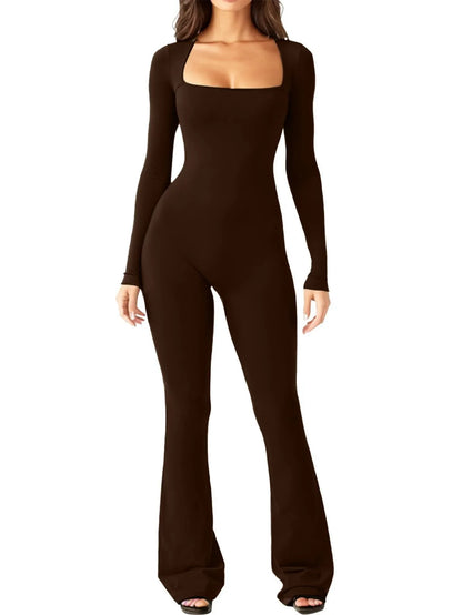 Lola - Zwarte jumpsuit