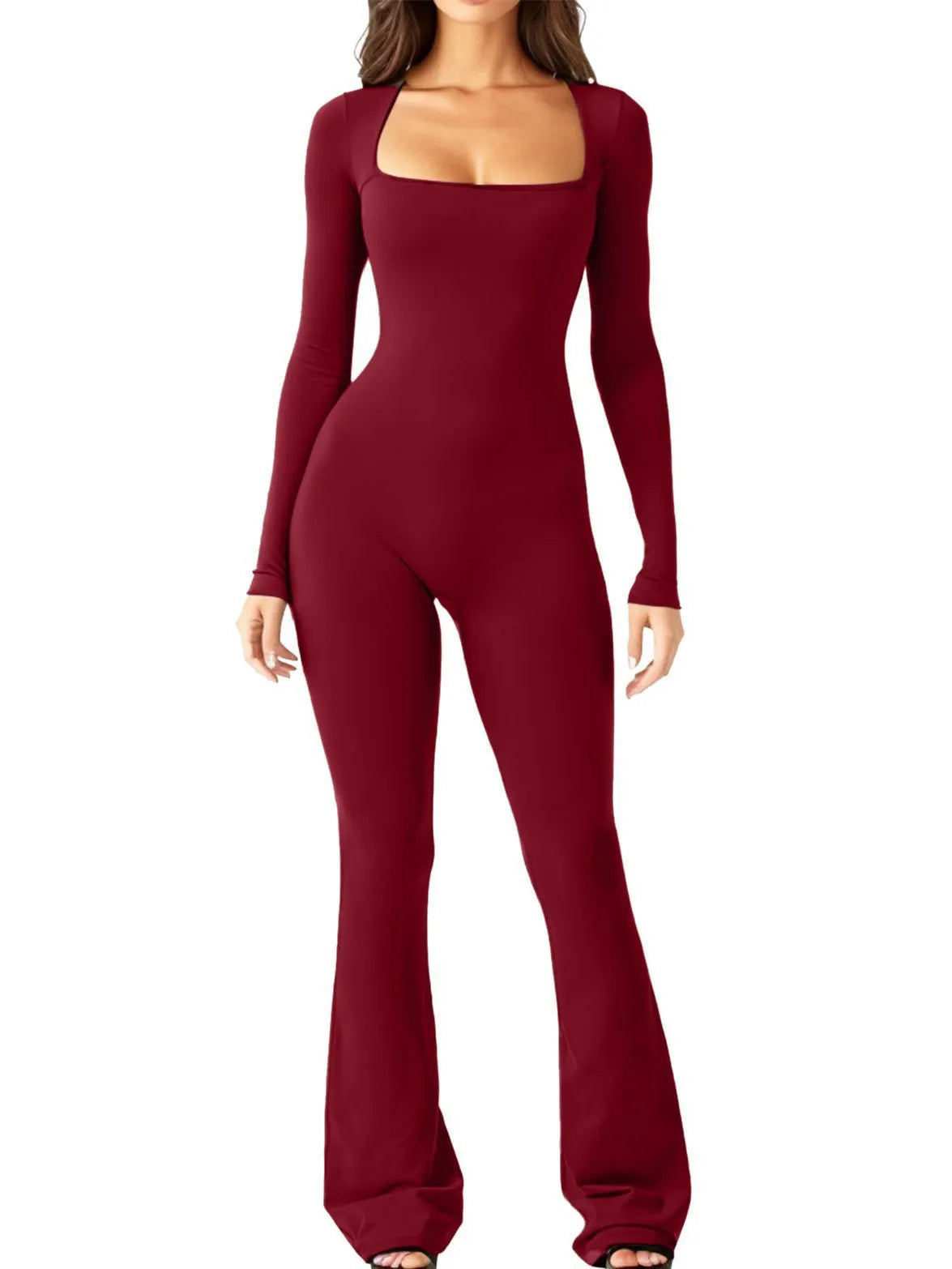 Lola - Zwarte jumpsuit