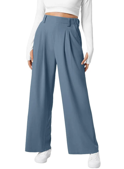 Celine - High Waist Pantalon