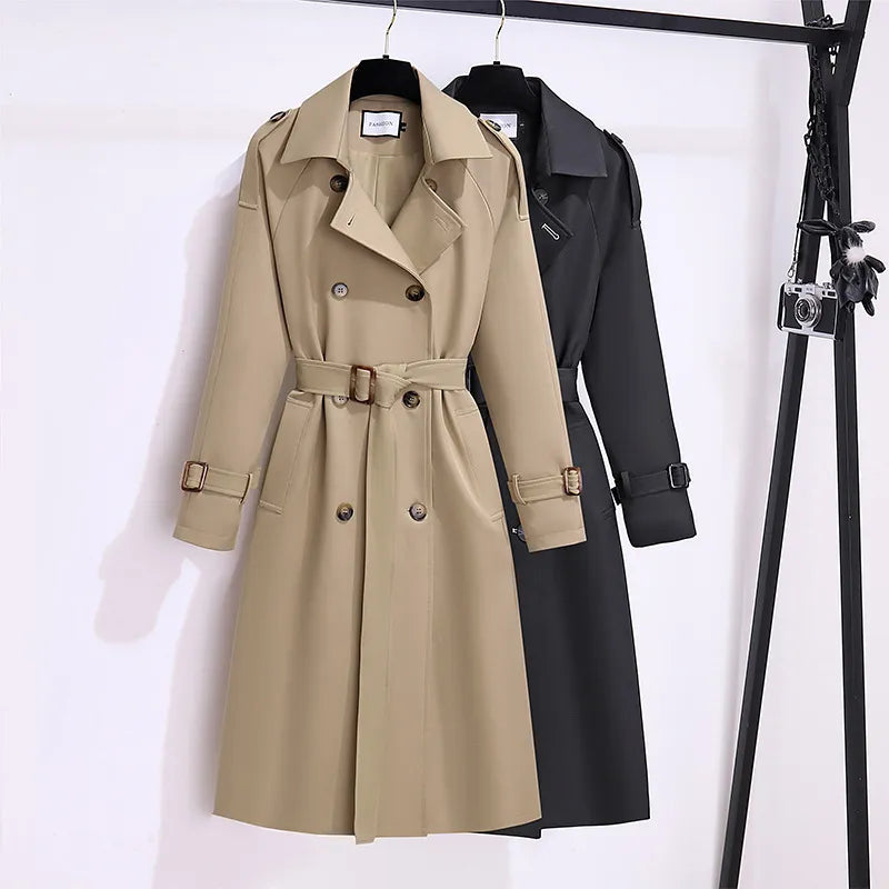 Julia - Chique Trench Coat