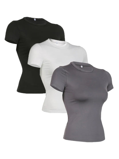 Stijlvole Basic T-Shirt