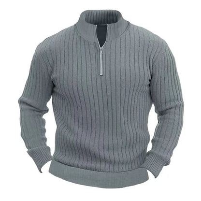 Steijn - Half zip up Trui