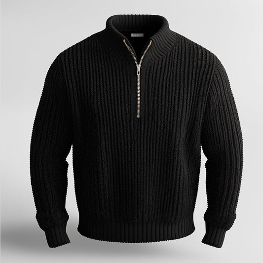 Steijn - Half zip up Trui